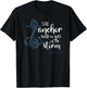 The Anchor Holds In Spite Of The Storm Christian Prayer T-Shirt - T-Shirt | Black