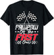 Pawpaw Of The Fast One First Birthday Racing Car Family T-Shirt - T-Shirt | Black