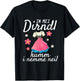In Mei Dirndl Kumm I Nimma Nei Oktoberfest , black, s T-Shirt - T-Shirt | Black