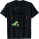 Bester Papa Geschenk So Viele Papas Ich Hab Den Besten T-Shirt - T-Shirt | Black