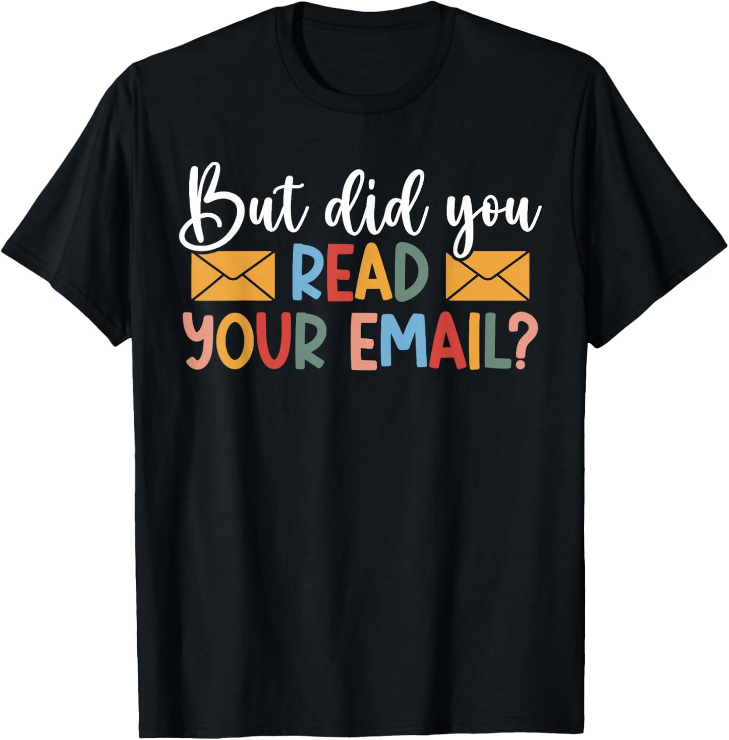 School Secretary Funny School Secretaries T-Shirt - T-Shirt | Black