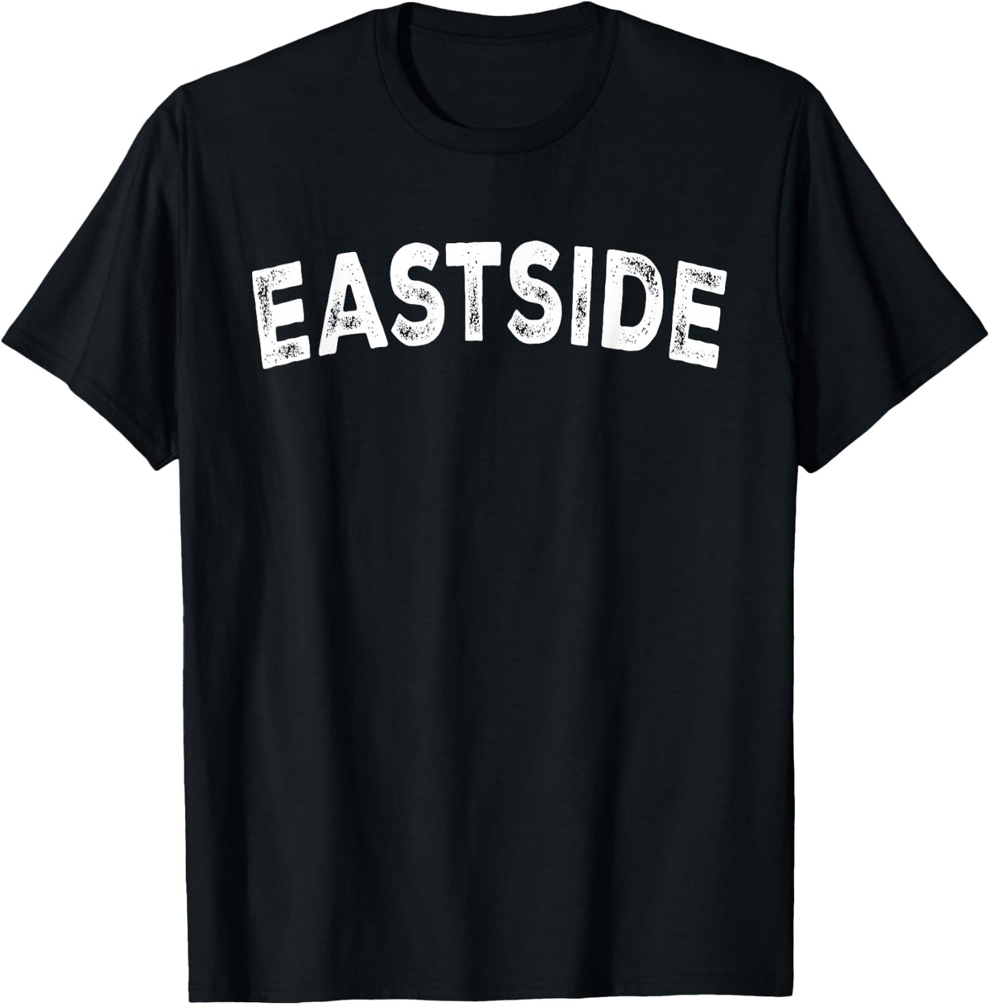 Eastside T-Shirt - T-Shirt | Black