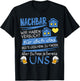 Neighbor Wir haben versucht für dich das beste Geschenk T-Shirt - T-Shirt | Black