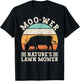 Vintage Moo - Wer Outfit Men Women Boys Girls Kids Funny Cow T-Shirt - T-Shirt | Black
