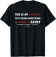 This is My Shirt for Pete Crow-Armstrong Chicago Baseball T-Shirt - T-Shirt | Black