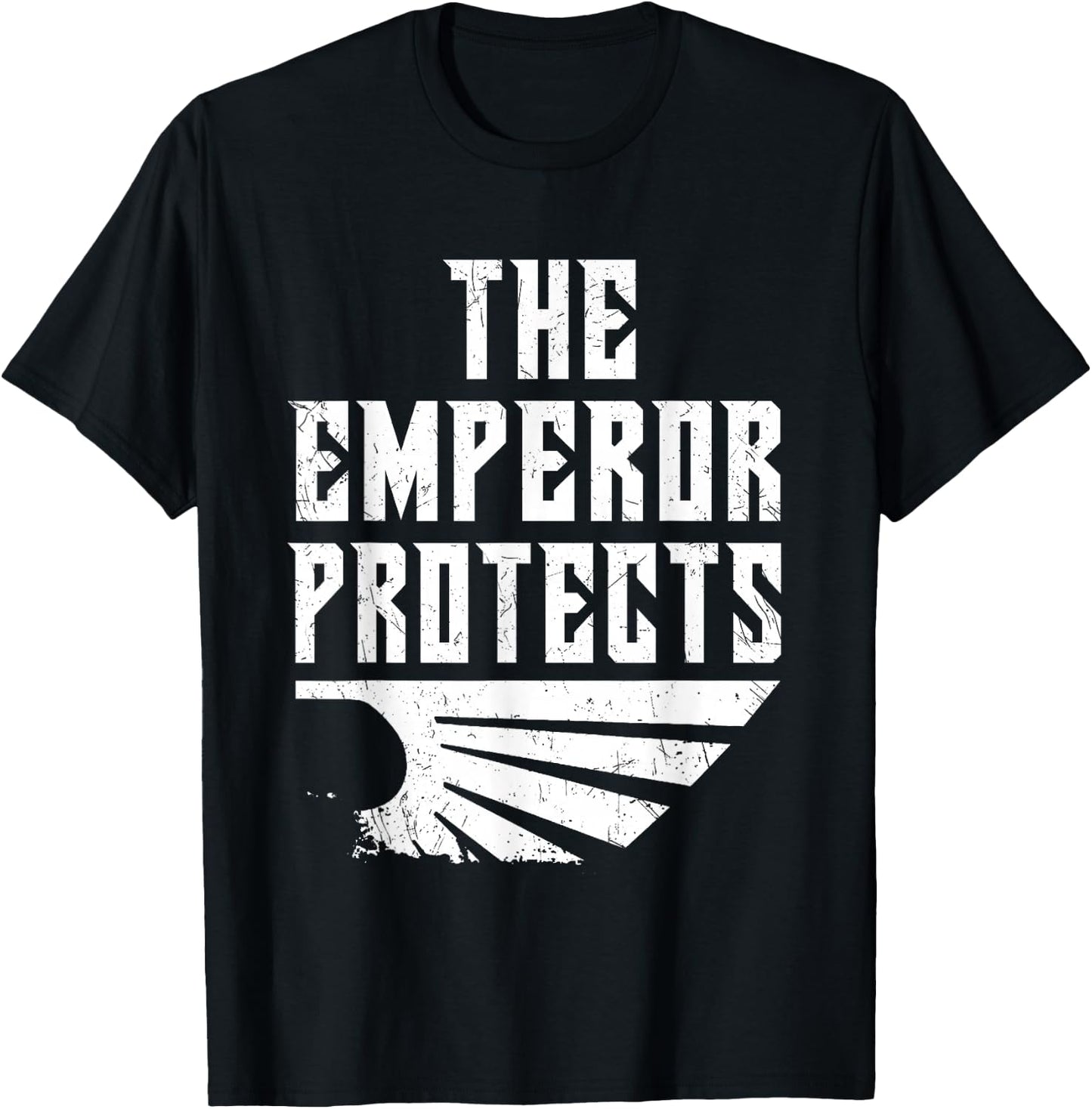 Sci-Fi Epic Space Gaming Gamer , black T-Shirt - T-Shirt | Black