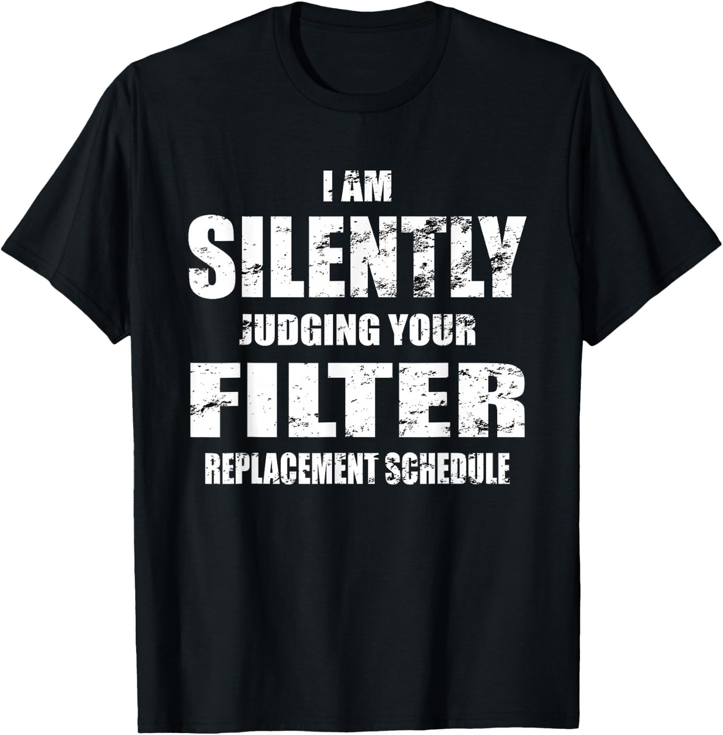 HVAC Tech Shirt Technician Shirt Funny Gifts T-Shirt - T-Shirt | Black
