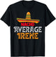 Nacho Average Irene Personalized Name Mexican Family T-Shirt - T-Shirt | Black