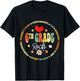 Sixth Grade Teacher Student Back To School 6th Grade Rocks T-Shirt - T-Shirt | Black