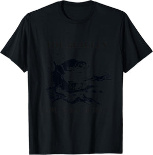 Rabbit Hunting - The Beagles - Love To Hear Em Sing T-Shirt - T-Shirt | Black