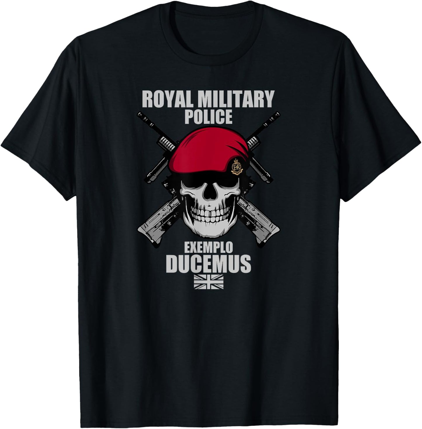 Royal Military Police T-Shirt - T-Shirt | Black