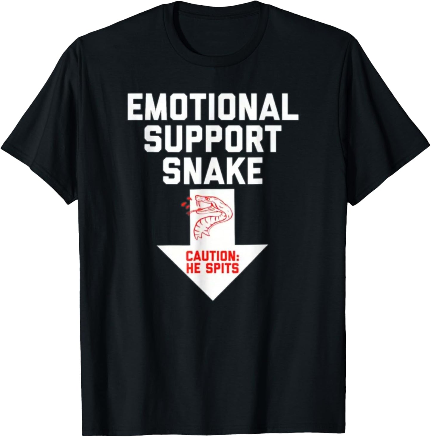 T-Shirt T-Shirt - T-Shirt | Black