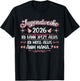 Jugendweihe 2026 Mädchen Junge T-Shirt - T-Shirt | Black