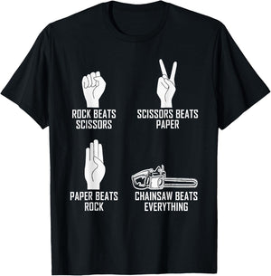 Funny Design T-Shirt - T-Shirt | Black