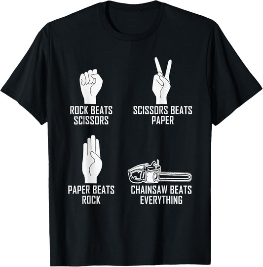Funny Design T-Shirt - T-Shirt | Black