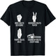 Funny Design T-Shirt - T-Shirt | Black