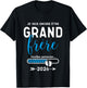 Child Future Big Brother 2026, I Will Be Big Brother 2026 T-Shirt - T-Shirt | Black