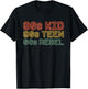80s Kid 90s Teen 00s Rebel T-Shirt - T-Shirt | Black