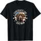 Chocolate Lab Gifts, Chocolate Labrador Retriever Dog Mom T-Shirt - T-Shirt | Black