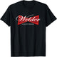 Funny Welder King of Trades Shirt Gift T-Shirt - T-Shirt | Black
