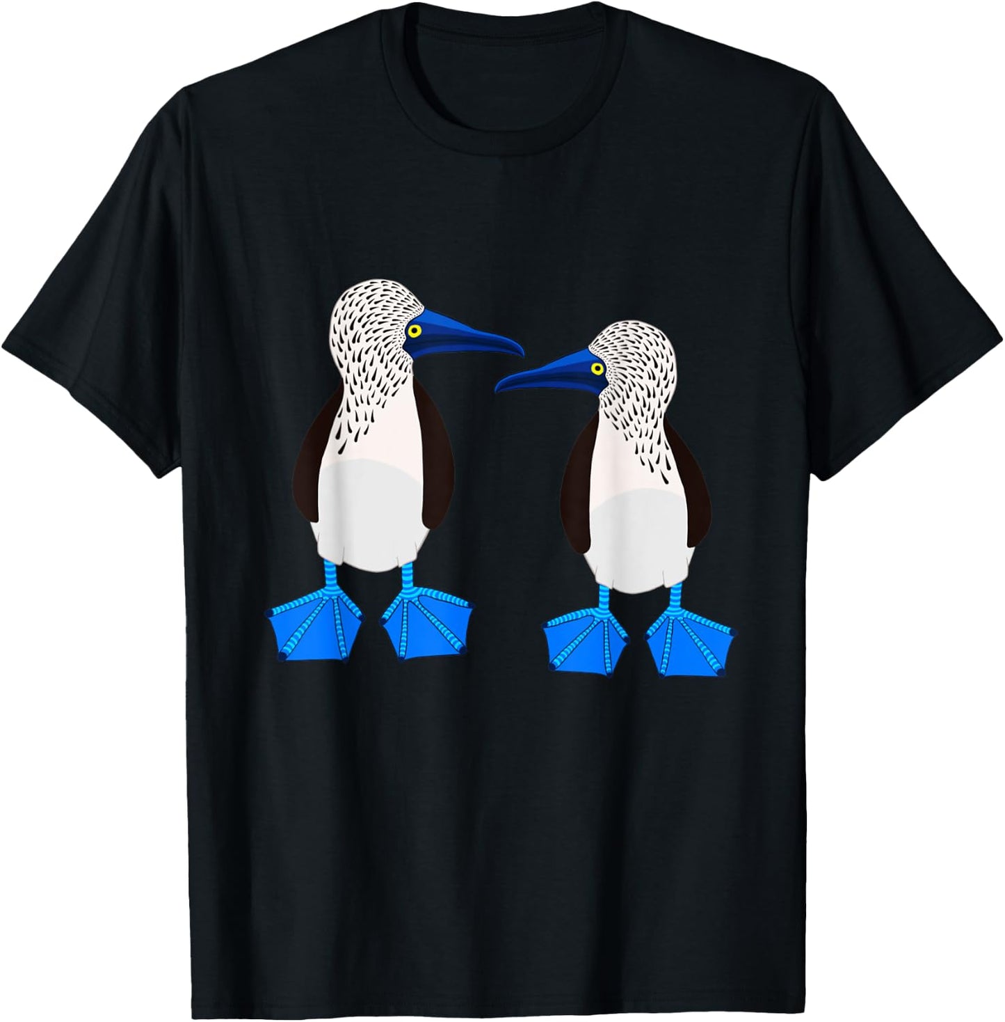 Lovely Pair of Boobies T-Shirt - T-Shirt | Black