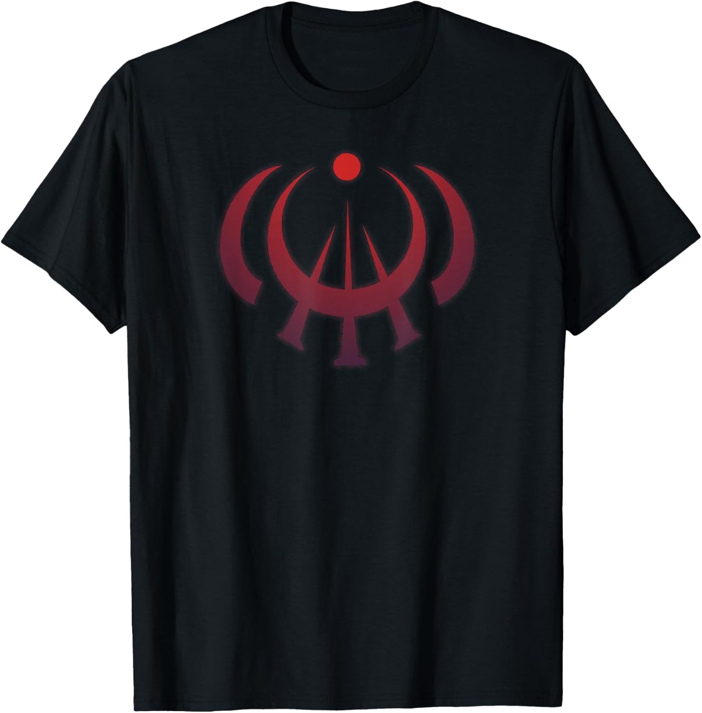 Brandon Sanderson : Mistborn Skadrial-Harmonie-Symbol, Schwarz, S, Klassisch, Kurzarm, Erwachsene, Fantasy-Fans, Mistborn-Fans T-Shirt - T-Shirt | Black