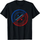 Flooring Installer Contractor Flag Hand Floor Installation T-Shirt - T-Shirt | Black