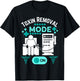 dialysis machine Technician nephrologist Tech -Adults Dialysis Technician Nurse Kidney RN Dialysis Tech T-Shirt - T-Shirt | Black