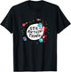 Dr. Seuss 6th Birthday Thing T-Shirt - T-Shirt | Black