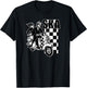 Ska Music is life Ska Reggae Punk T-Shirt - T-Shirt | Black