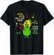 Lemon On A Pear Funny Foodie Lyric meme women Lemon T-Shirt - T-Shirt | Black