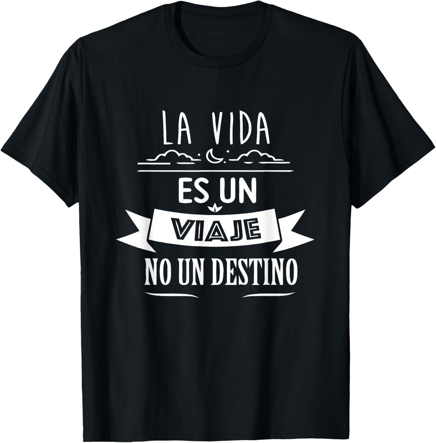 Coole spanische Sprüche und Zitate für spanische Lautsprecher T-Shirt - T-Shirt | Black