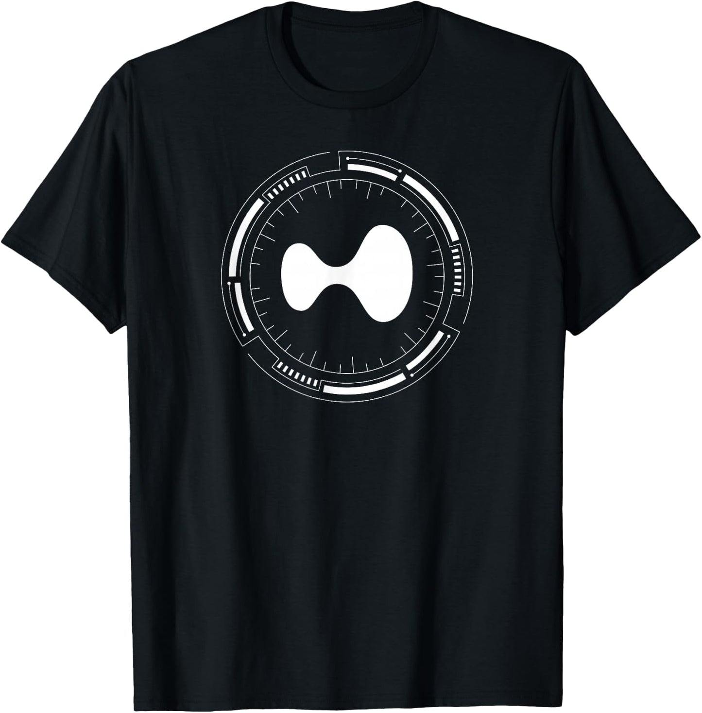 Hyperliquid Logo Crypto Merchandise T-Shirt - T-Shirt | Black