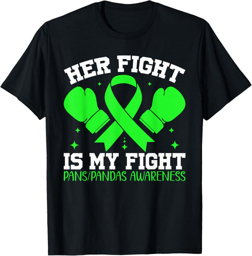 PANS-PANDAS Awareness Her Fight is My Fight