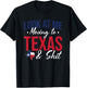 Funny Farewell Look At Me Moving To Texas And Shit Gift T-Shirt - T-Shirt | Black