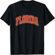 Florida - Throwback Design - Classic T-Shirt - T-Shirt | Black