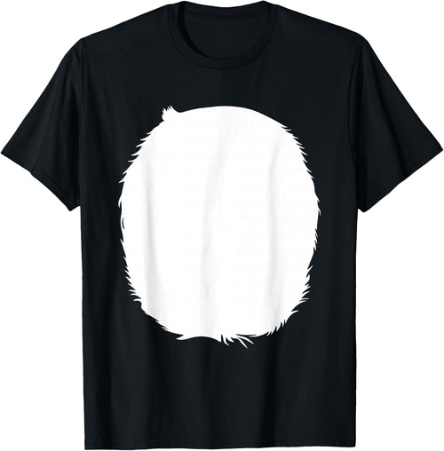 Panda Belly Costume Cute Bear Panda Animal Costume