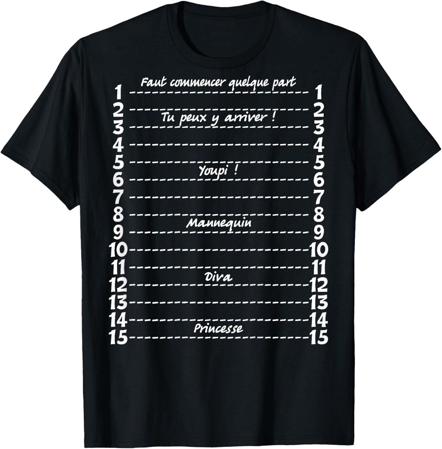 Hair Length Measurement, Follow Your Hair Long , Pink, S T-Shirt - T-Shirt | Black