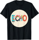 Amazing Echo Costume T-Shirt - T-Shirt | Black