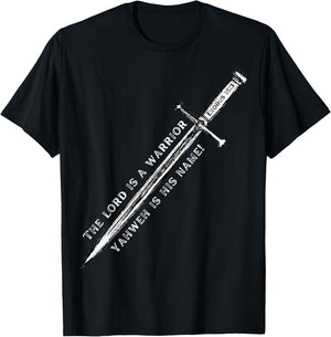 Religious T-Shirt - T-Shirt | Black
