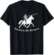 Cometh At Me Brethren Funny Renaissance Fair Ren Faire T-Shirt - T-Shirt | Black