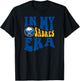 Buffalo Sabres Era Black NHL Officially Licensed T-Shirt - T-Shirt | Black