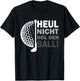 Witziges Golfspieler Golf Golfball Golfschläger T-Shirt - T-Shirt | Black