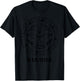 New Zealand Kia Ora Culture Symbol Haka Maori Dance T-Shirt - T-Shirt | Black
