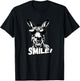 Cool donkey design with sunglasses funny design T-Shirt - T-Shirt | Black