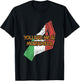 You Had Me at Mortadella Funny Italian Humor Italy Foodie T-Shirt - T-Shirt | Black