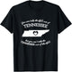 You Can Take The Girl Out Of Tennessee But You Can't Take T-Shirt - T-Shirt | Black