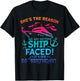The Reason We Are Getting Ship Faced It's My 50th Birthday T-Shirt - T-Shirt | Black