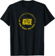 The Amazing Race Yellow Starting Badge T-Shirt - T-Shirt | Black