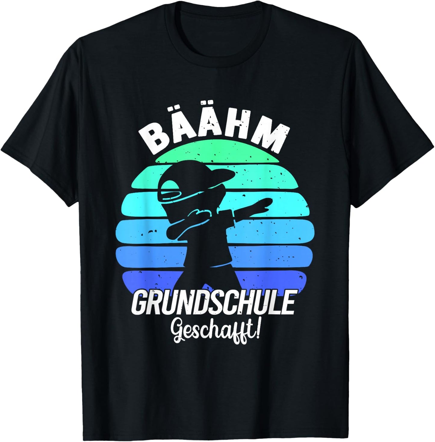 Grundschule Absolvent Abgänger Grundschule Abschluss 2026 T-Shirt - T-Shirt | Black